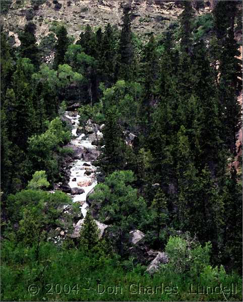 Little Bighorn River