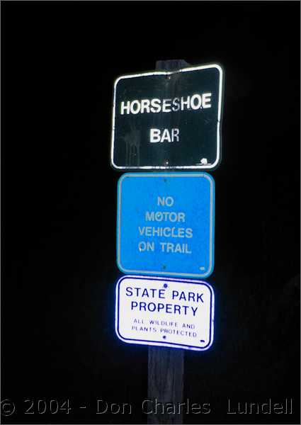 Horseshoe Bar