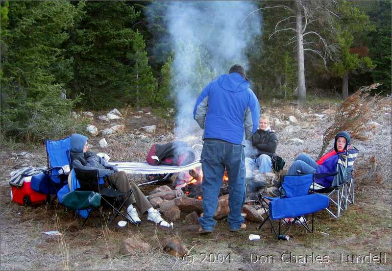 Smoke signals