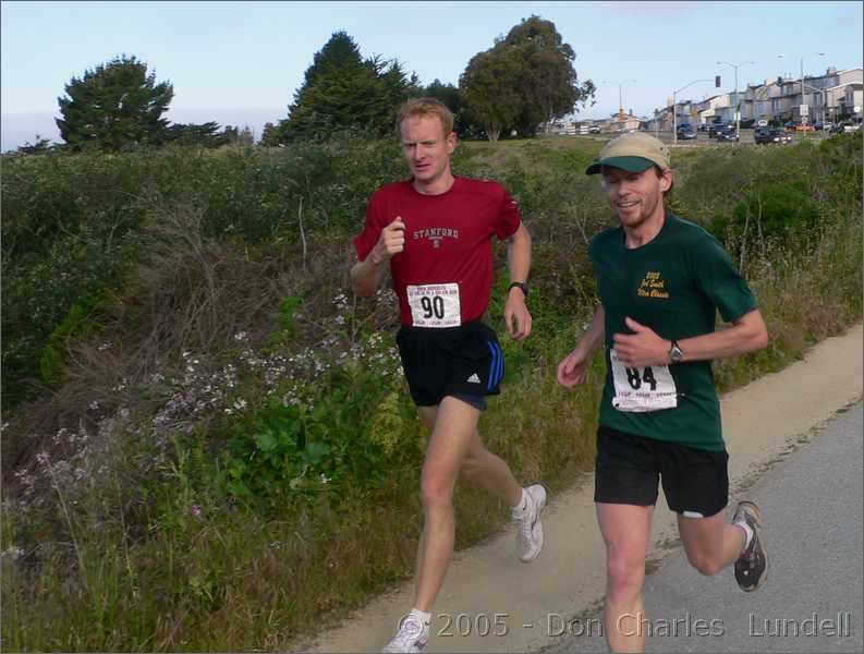 Running buddies