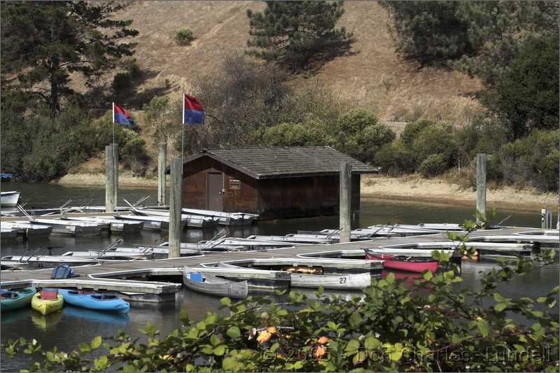 Boathouse