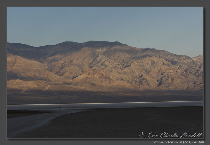 Salt Flat